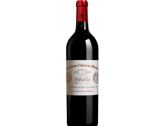 Château Cheval Blanc 2011