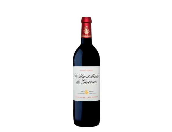 Le Haut-Médoc De Giscours 2015