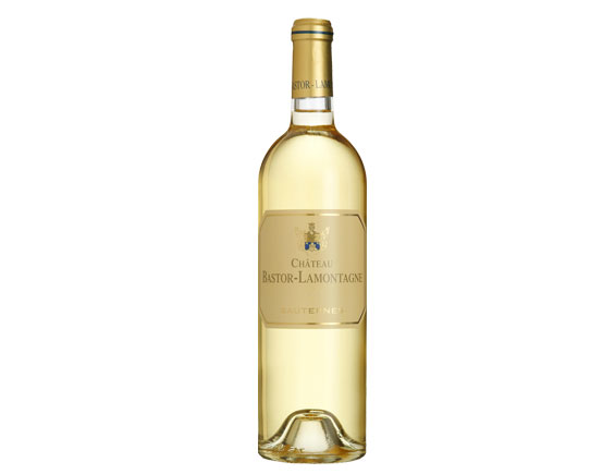Château Bastor-Lamontagne 2013