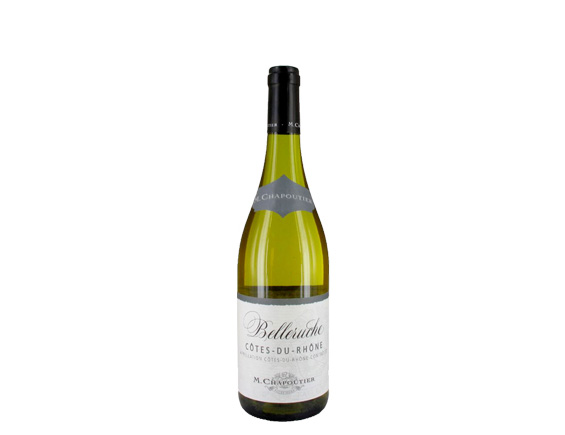 M. Chapoutier Belleruche Blanc 2022