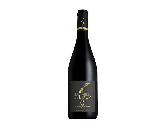 Domaine Cailhol Gautran La Table Du Loup 2018