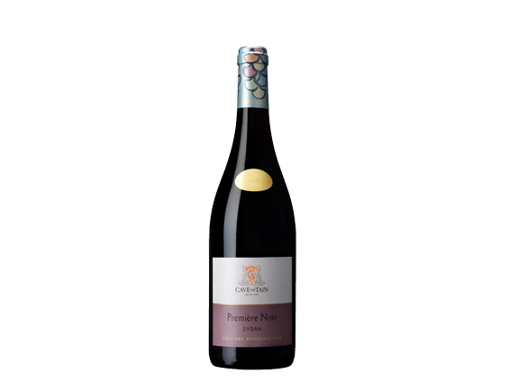 Cave De Tain Première Note Syrah 2020