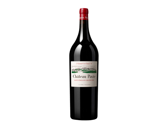 Château Pavie 2015