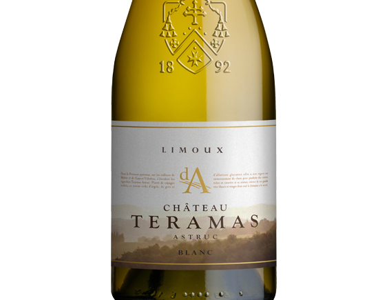Château Teramas Astruc Limoux Blanc 2025