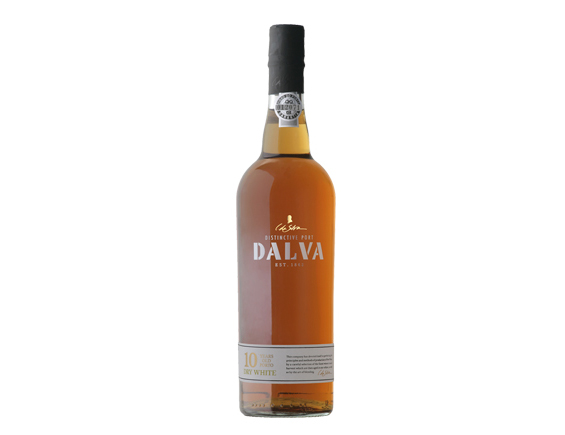 Porto Dalva Dry White 10 Ans