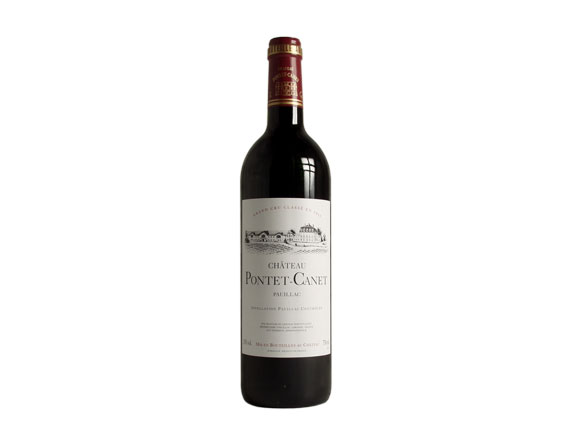 Château Pontet-Canet 2006