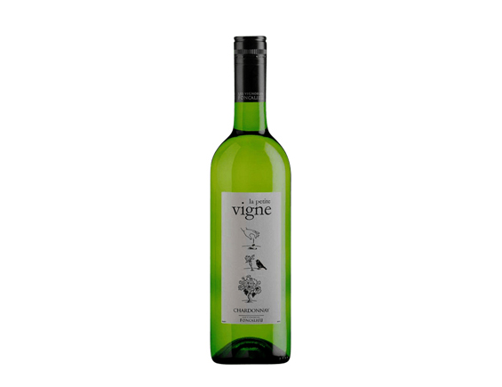 Vignobles Foncalieu La Petite Vigne Blanc 2023