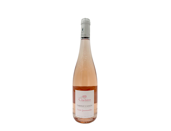 Domaine de la Clartière Cuvée Gourmandise rosé 2024