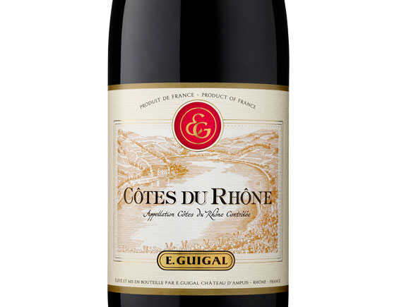E. Guigal Côtes-Du-Rhône Rouge 2020