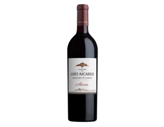 Château Des Crès Ricards Terrasses Du Larzac Stecia 2024