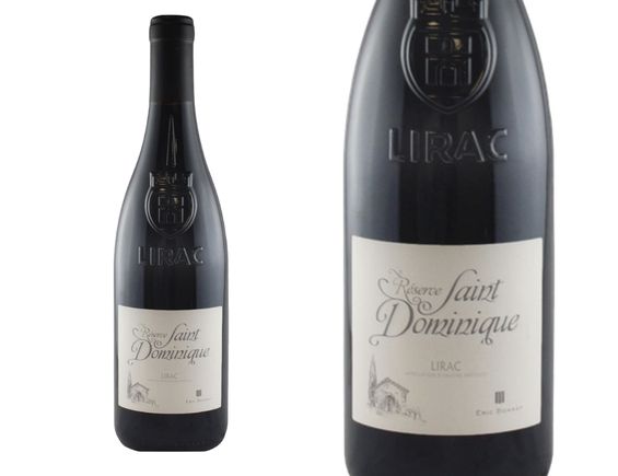 La Réserve Saint-Dominique Lirac 2023