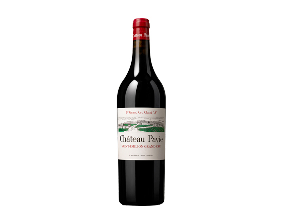 Château Pavie, Château Pavie