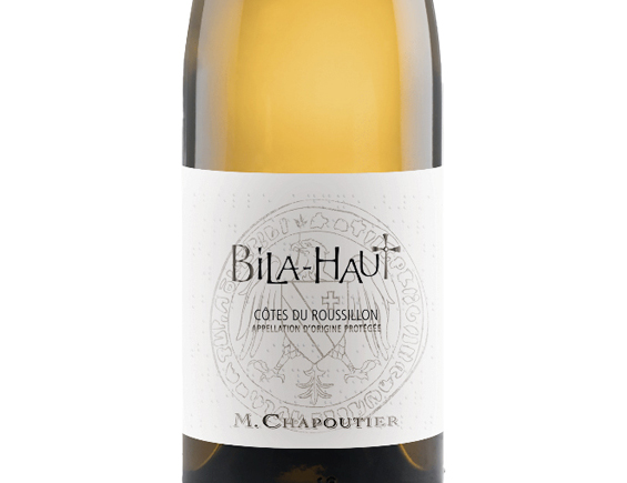 M. Chapoutier Les Vignes De Bila-Haut Blanc 2025