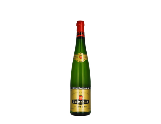 Trimbach Pinot Gris Réserve Personnelle 2013