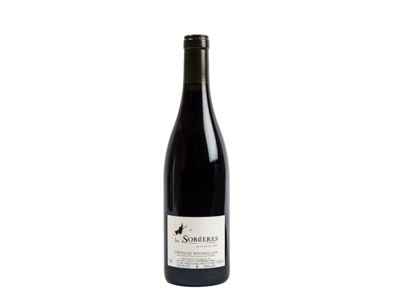 Domaine Du Clos Des Fées Les Sorcières Rouge 2021