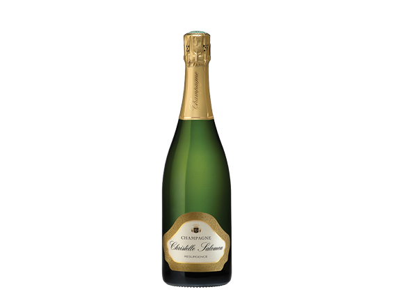 Champagne Christelle Salomon Résurgence Brut