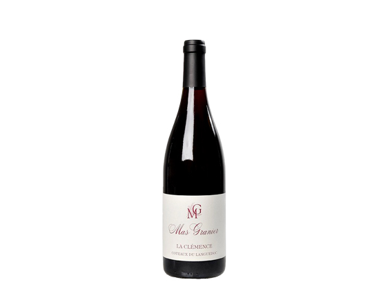 Mas Granier La Clémence Rouge 2017