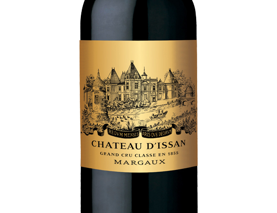 Château D'Issan 2023