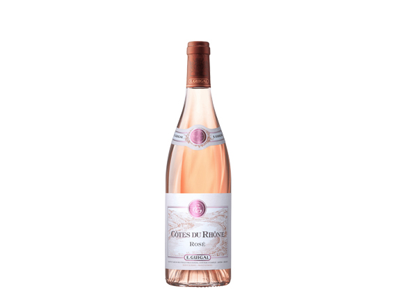 E. Guigal Côtes-Du-Rhône Rosé 2022