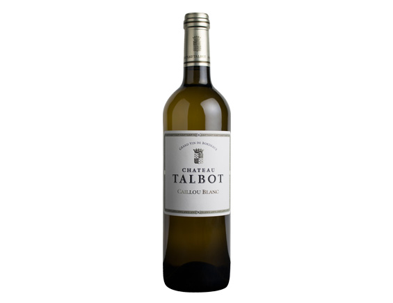Caillou Blanc De Château Talbot 2021