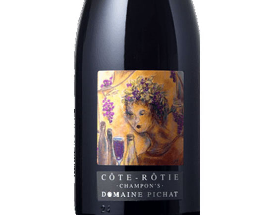 Domaine Pichat Côte-Rôtie Champon'S 2024