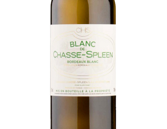 Blanc De Chasse-Spleen 2021