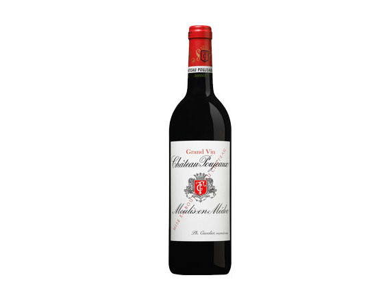 Château Poujeaux 2016