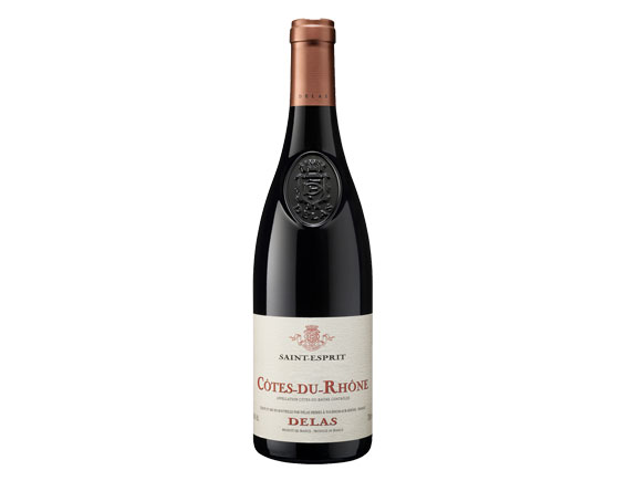 Maison Delas Frères Côtes-Du-Rhône Saint-Esprit Rouge 2021