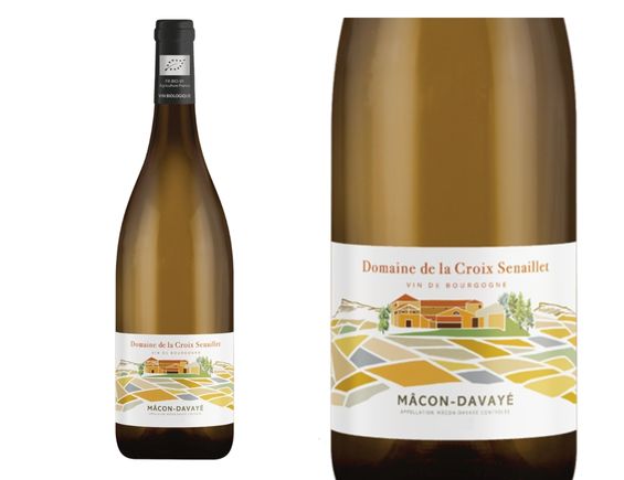 Domaine De La Croix Senaillet Mâcon-Davayé 2023