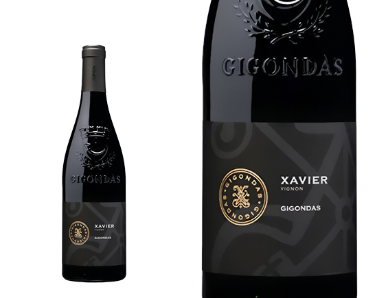 Xavier Vignon Gigondas 2023