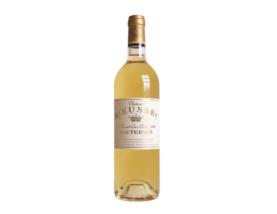 Château Rieussec 2013