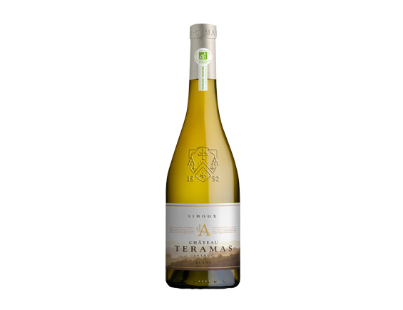 Château Teramas Astruc Limoux Blanc 2025