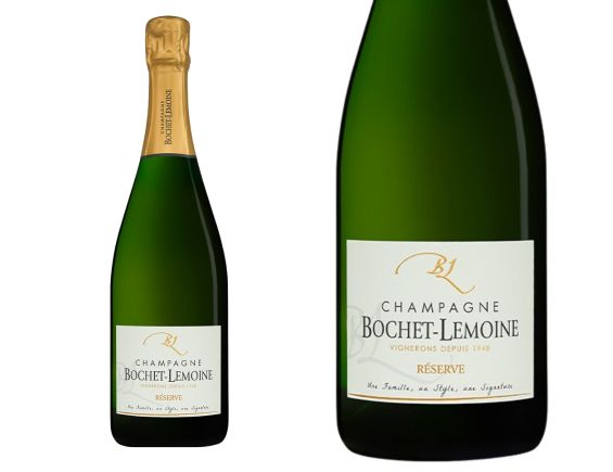 Champagne Bochet-Lemoine Réserve