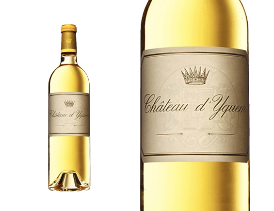 Château D'Yquem 2023