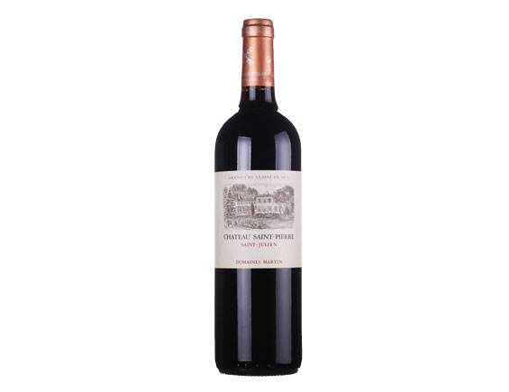 Château Saint-Pierre 2013