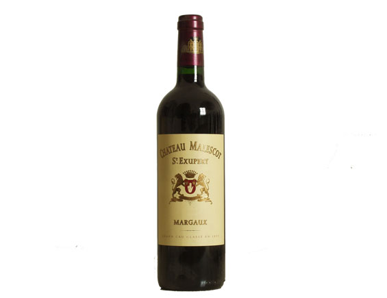 Château Malescot St Exupéry 2012
