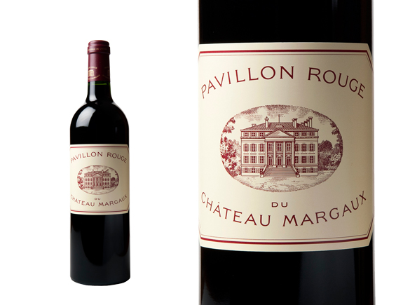 Pavillon Rouge Du Château Margaux 2023