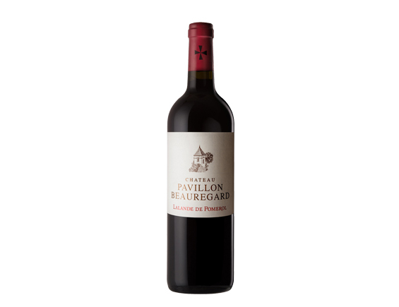 Château Pavillon Beauregard Lalande De Pomerol 2016