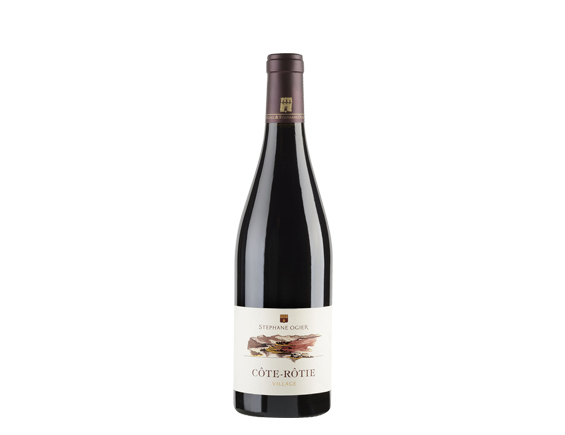 Domaine Stéphane Ogier Côte-Rôtie Mon Village 2021