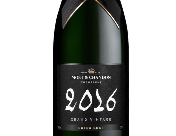 Champagne Moët & Chandon Brut Grand Vintage 2016