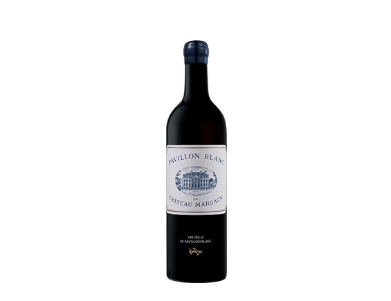 Pavillon Blanc Du Château Margaux 2020