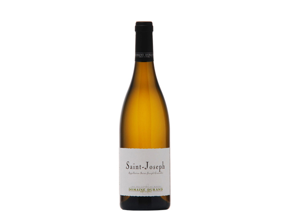 Domaine Durand Saint-Joseph Blanc 2021