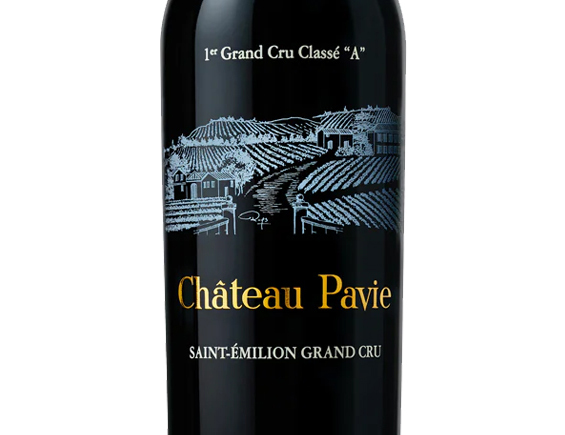 Château Pavie 2023