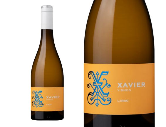 Xavier Vignon Lirac Blanc 2025