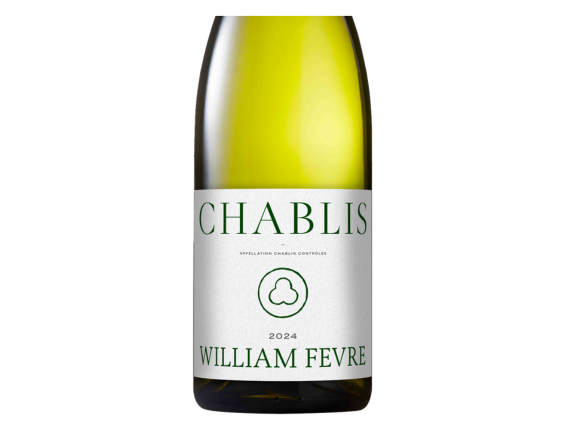 Chablis William Fèvre 2024