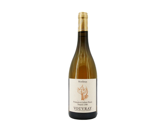 Domaine François Pinon Vouvray Moelleux 2018
