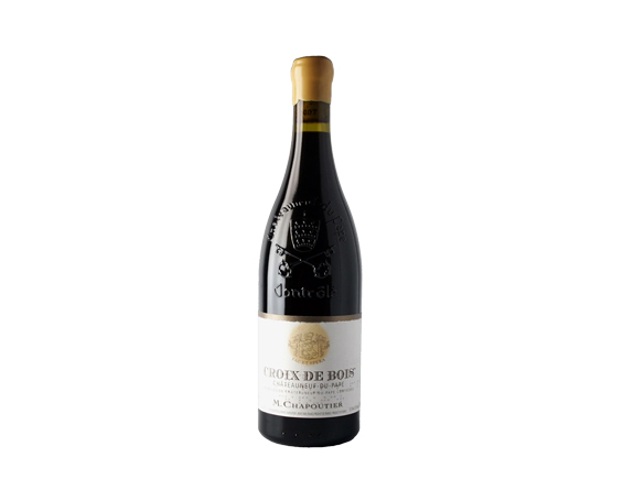 M. Chapoutier Châteauneuf-Du-Pape Croix De Bois 2022