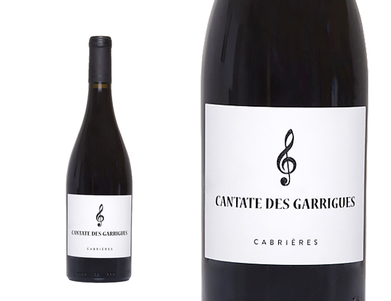 L'estabel Languedoc Cabrières Cantate des Garrigues 2023
