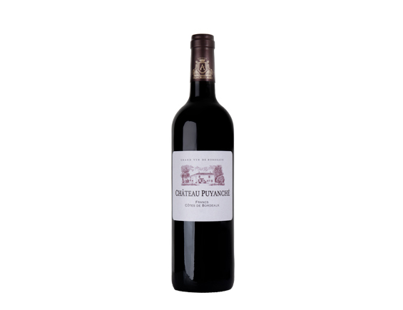 Château Puyanché Rouge 2022