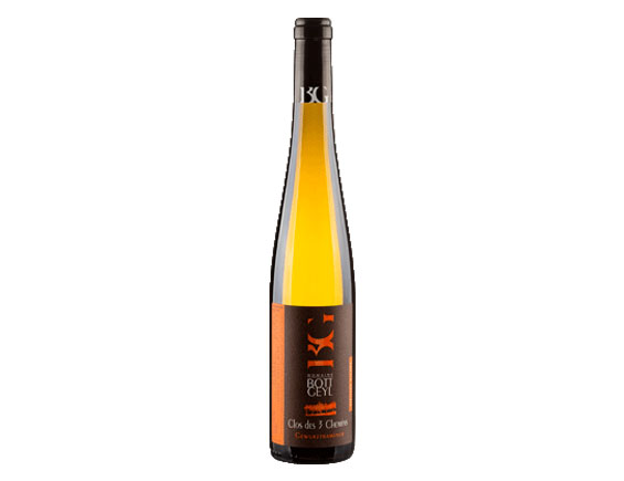Domaine Bott-Geyl Gewurtztraminer Clos Des 3 Chemins Vieilles Vignes 2013